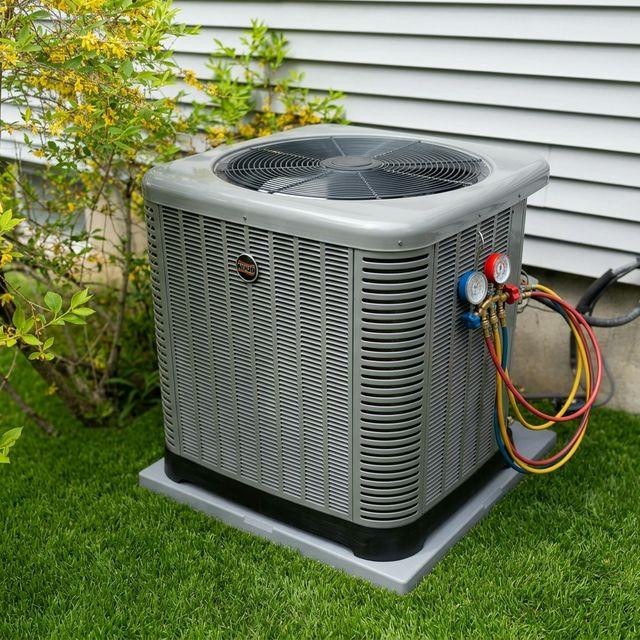 Quality AC Installation