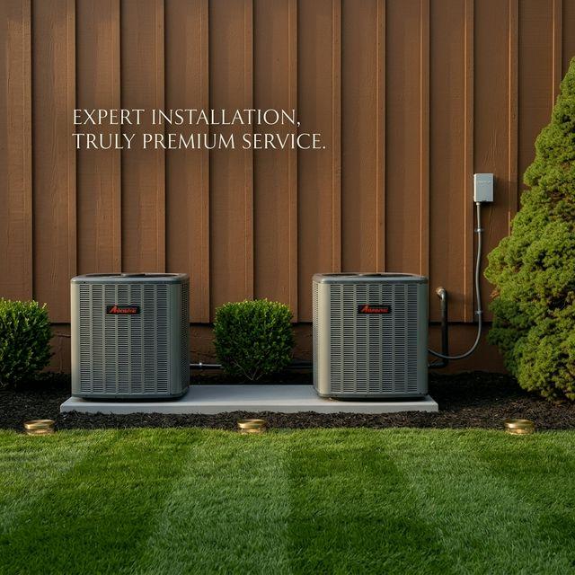 Premium HVAC Systems